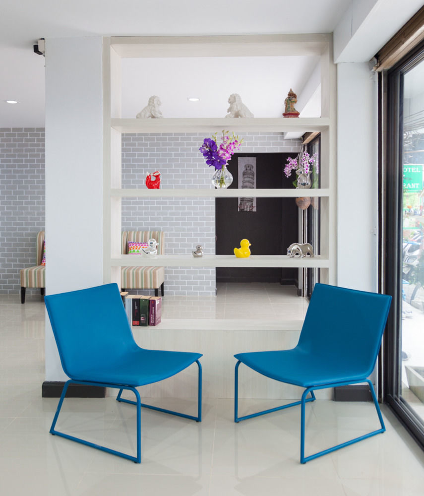 Готель Simple Boutique Seabreeze Patong Екстер'єр фото